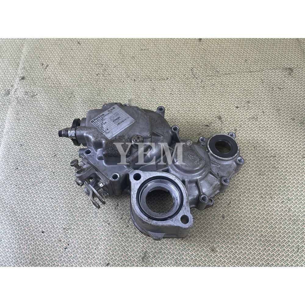 FOR PERKINS ENGINE 403D-11 TIMING COVER (USED) For Perkins