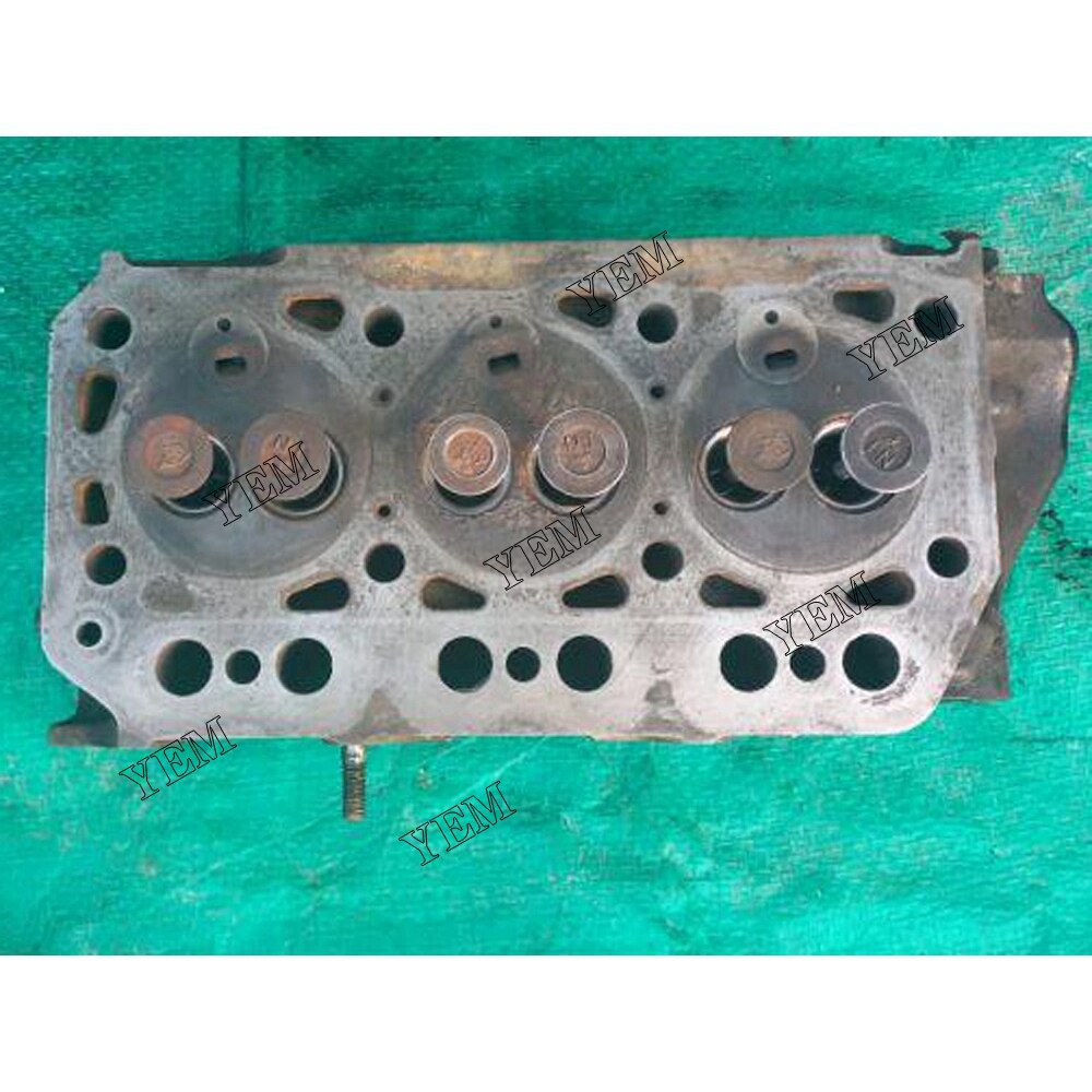 yemparts K3F Cylinder Head For Mitsubishi Diesel Engine FOR MITSUBISHI