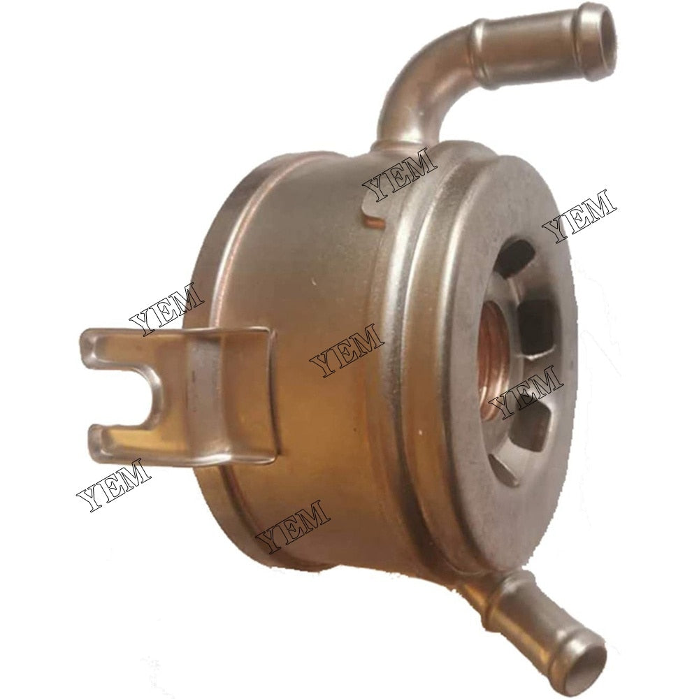 YEM Engine Parts 1G772-37012 Oil Cooler For Kubota V3307 Engine For Kubota