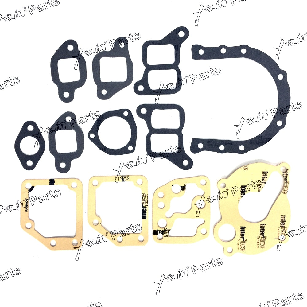 YEM Engine Parts Full Gasket Kit W Cylinder Head Gasket Set For Toyota 2J Engine Forklift For Toyota