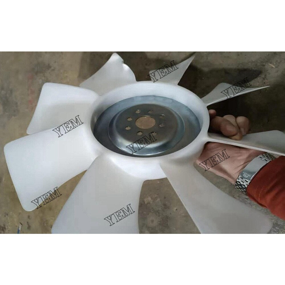 YEM V3800 Fan Blade Kubota excavator diesel engine Yale GDP 70VX Base
diesel forklift YEMPARTS