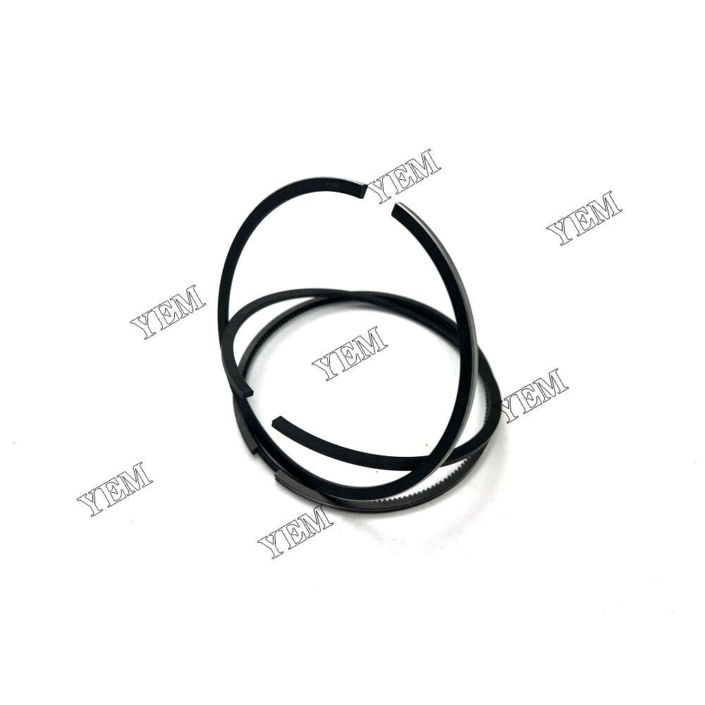 YEM TH6105 Piston Rings Set Weichai excavator diesel engine YEMPARTS