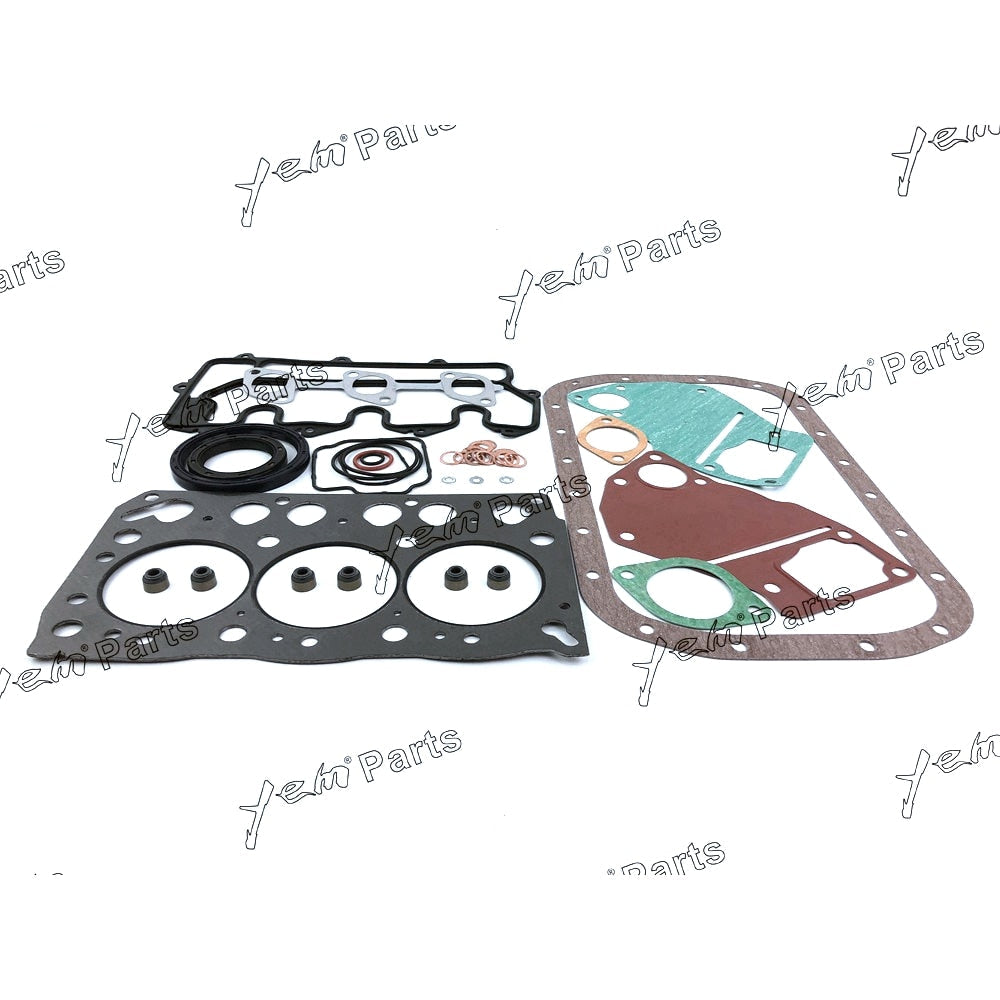 YEM Engine Parts STD Full Gasket Kit Set With Cylinder Head Gasket For ISUZU 3LB1 Diesel Engine For Isuzu