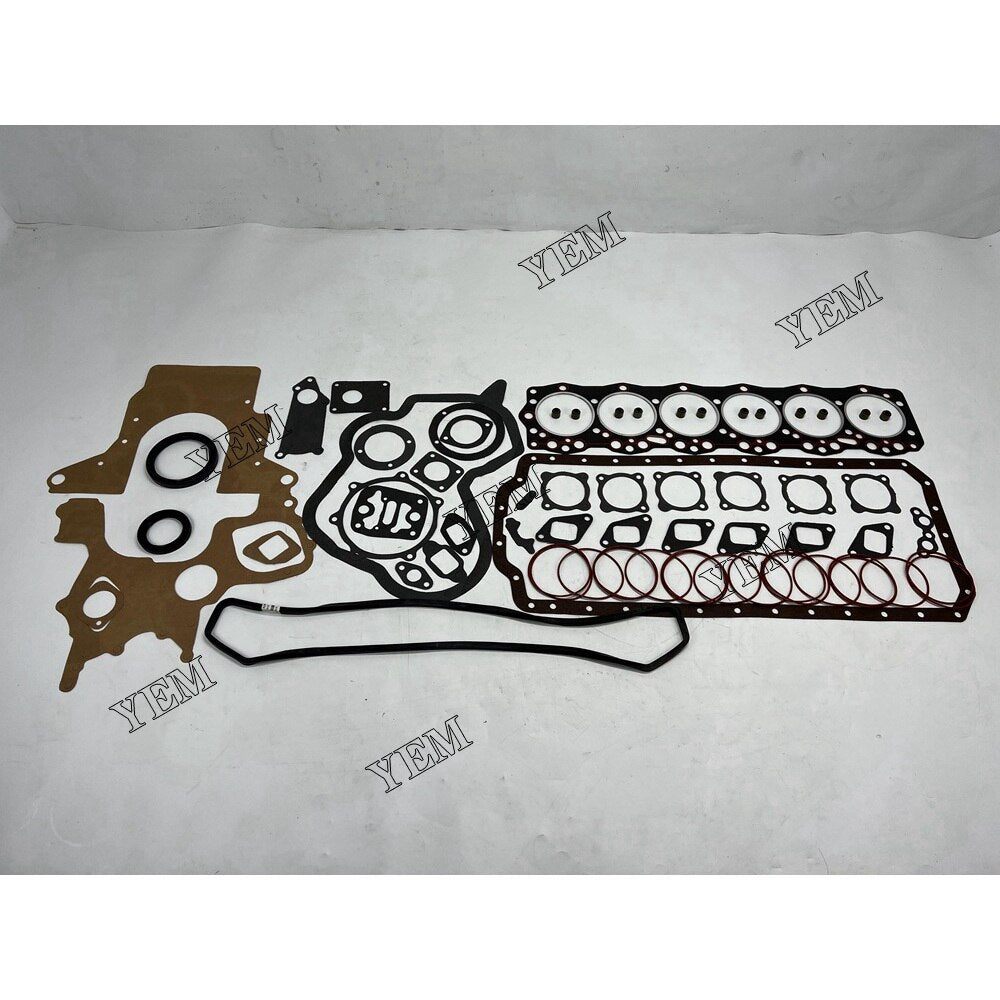 YEM TH6105 Full Gasket Kit Weichai excavator diesel engine YEMPARTS