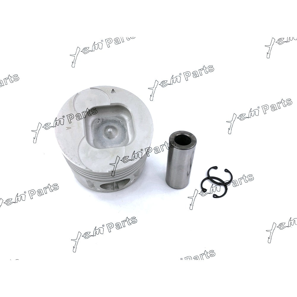 YEM Engine Parts 4 Sets STD Piston &Ring For ISUZU D201 2.2Di SE2.2 Thermo King SB Refrigeration For Isuzu