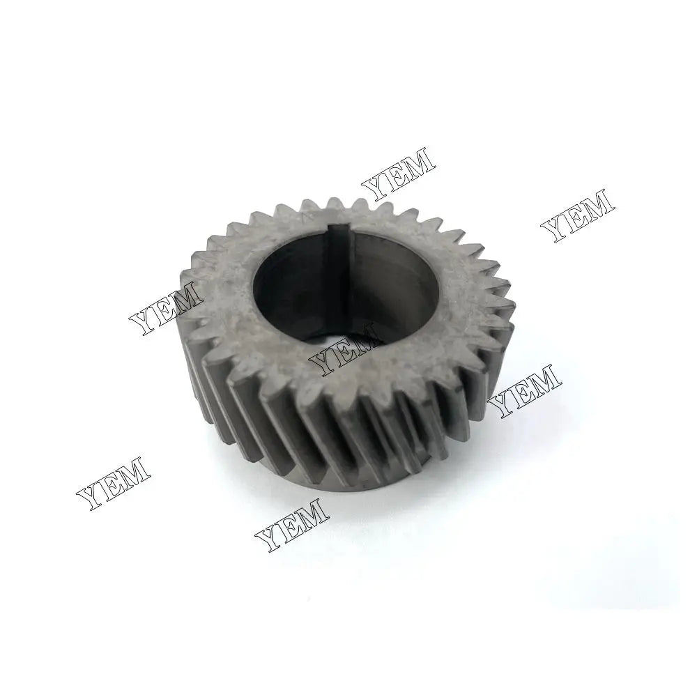 competitive price YM119717-21200 Crankshaft Gear For Yanmar 3TNV76 excavator engine part YEMPARTS