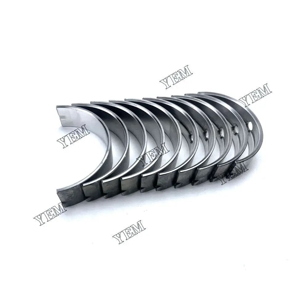 For Xinchai excavator engine XC495B Crankshaft Bearing 495B-01033A YEMPARTS