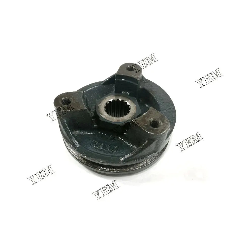 competitive price Crankshaft Pulley For Kubota WG752 excavator engine part YEMPARTS