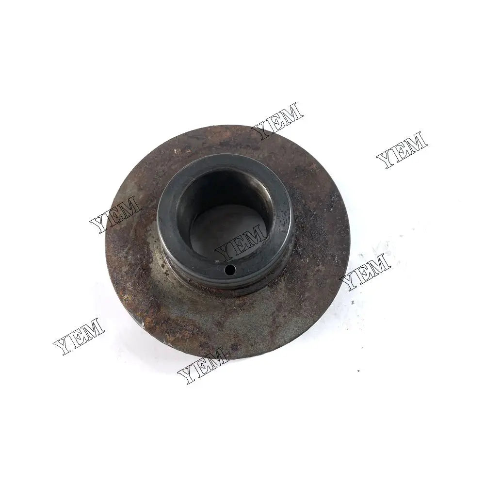 competitive price Crankshaft Pulley For Yanmar 3TN75 excavator engine part YEMPARTS