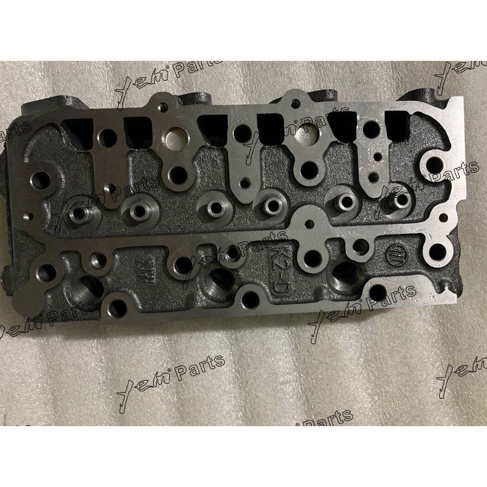 YEM Engine Parts D1305 Cylinder Head Complete With Full Gasket Kit For Kubota Engien Parts For Kubota