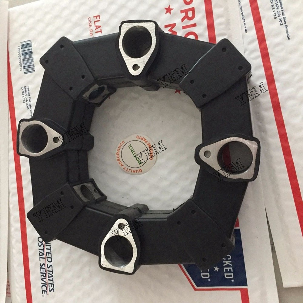 YEM Engine Parts For Caterpillar Excavator For CAT E120-2 Hydraulic Pump Coupling For Caterpillar