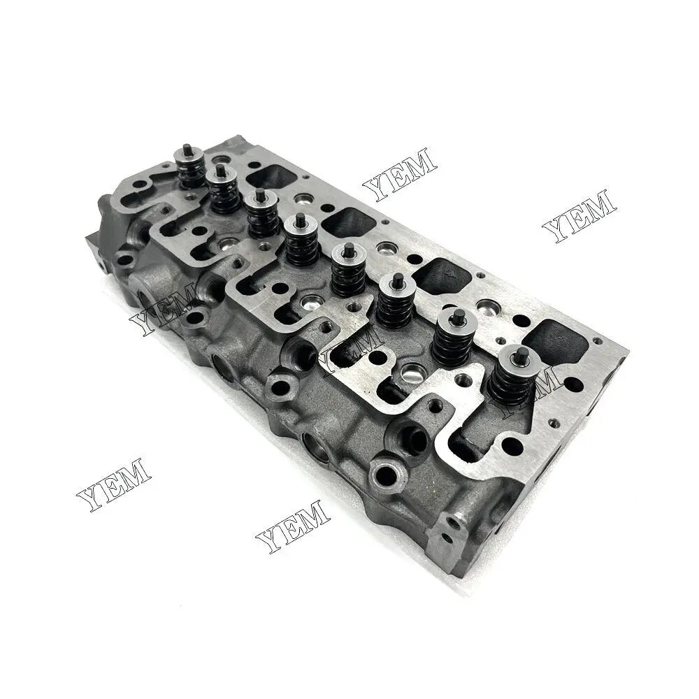 For Shibaura excavator engine N844LT Cylinder Head Assembly YEMPARTS