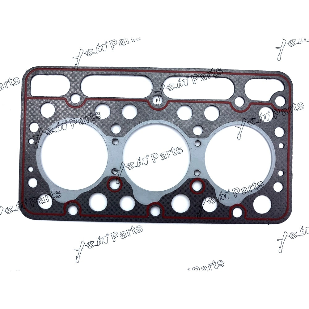 YEM Engine Parts Full Gasket Set For Kubota D1102 / 3D76 Engine Parts For Kubota