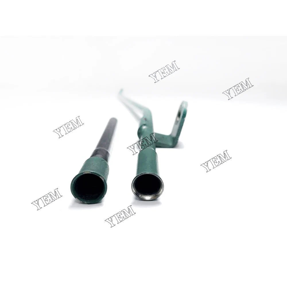 1 year warranty D3.8E Guide Oil Gauge 1E434-36500 1J432-36420 For Volvo engine Parts YEMPARTS