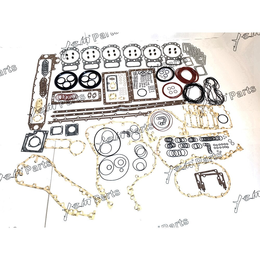 YEM Engine Parts Full Gasket Kit 37594-33220 For Mitsubishi S6R S6R-PTA For Mitsubishi