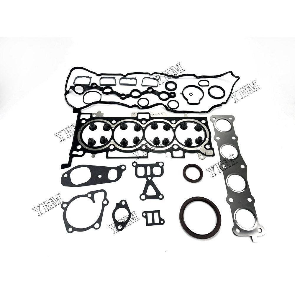 yemparts G4KE Overhaul Gasket Kit 20910-2GH02 For Hyundai Diesel Engine YEMPARTS