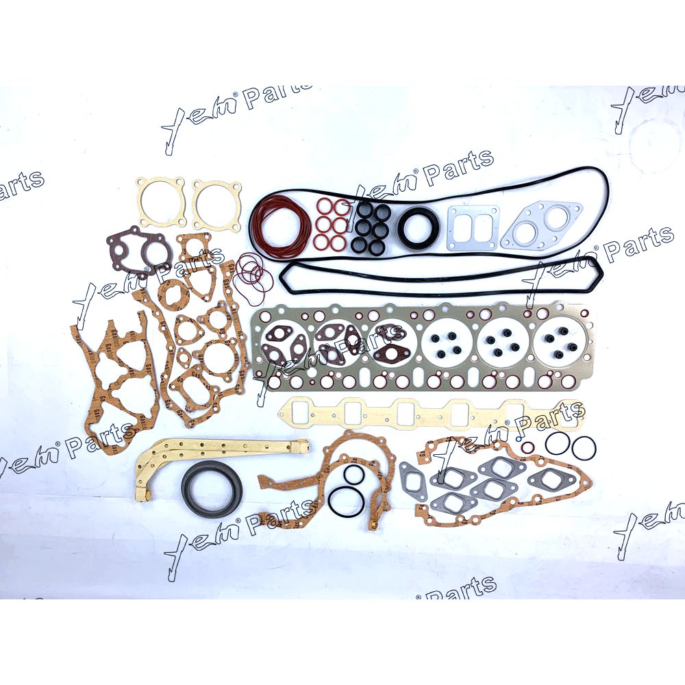 YEM Engine Parts FD6 FD6T Full Overhaul Gasket Kit For Nissan Engine CM80 CMA81 CM90 Truck Repair For Nissan