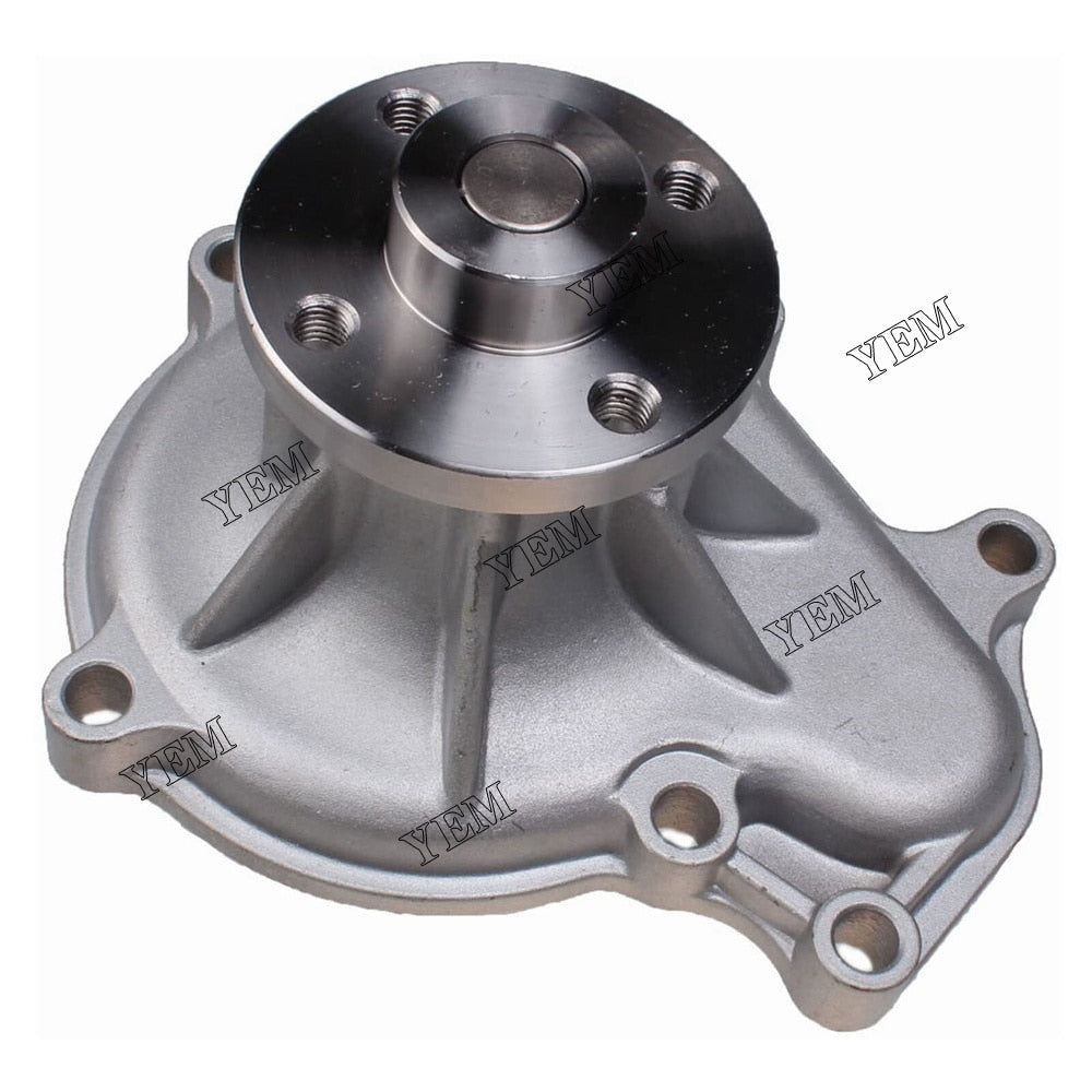 YEM Engine Parts Water Pump With Gasket Fit For Kubota V3300 V3300-E V3300-T V3300-DI For Kubota