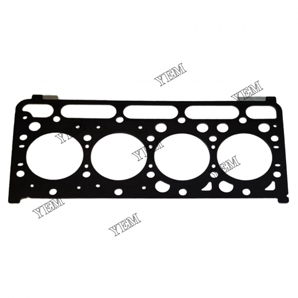 YEM Engine Parts Head Gasket 1E013-03312 For Kubota V2003 For Kubota