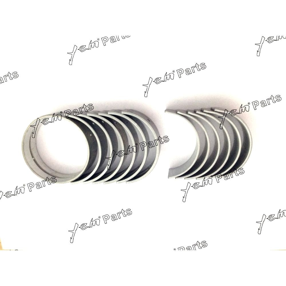 YEM Engine Parts D1703 Overhaul Re-ring Kit For Kubota Engine L3300DT L3410DT L3300F Tractor Part For Kubota