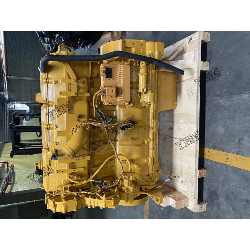 Free Shipping C15 Complete Engine Assy For Caterpillar engine Parts YEMPARTS