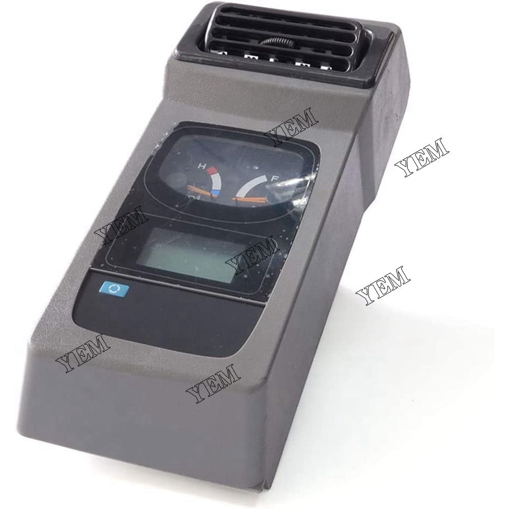YEM Engine Parts MonitorYN59E00004F2 YN59E00002F1 ForFor Kobelco SK210/250LC-6 Excavator Gauges For Kobelco