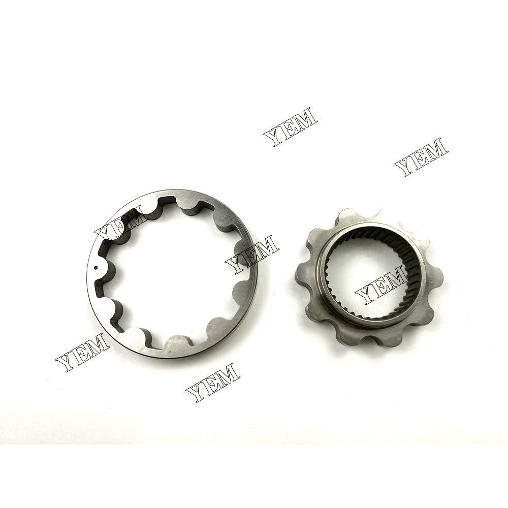 yemparts V2607 V2607T Oil Pump For Kubota Diesel Engine FOR KUBOTA