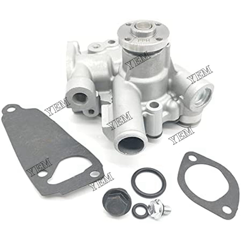 YEM Engine Parts Water Pump & Gasekt For Yanmar Thermo King APU Tri Pac Engines 2.70 3.70 3.76 For Yanmar