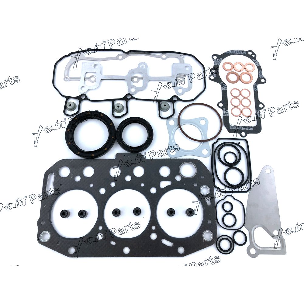 YEM Engine Parts TK3.70 TK370 TK370V Full Overhaul Head Gasket Kit For Thermo King Engine For Thermo King