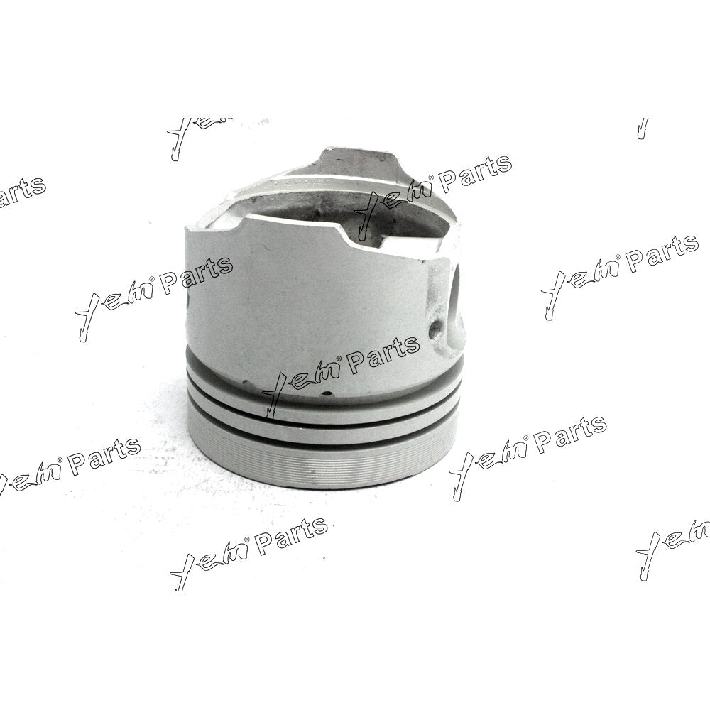 YEM Engine Parts Piston Set STD 76mm For Kubota D1005 / V1305 Engine Parts For Kubota