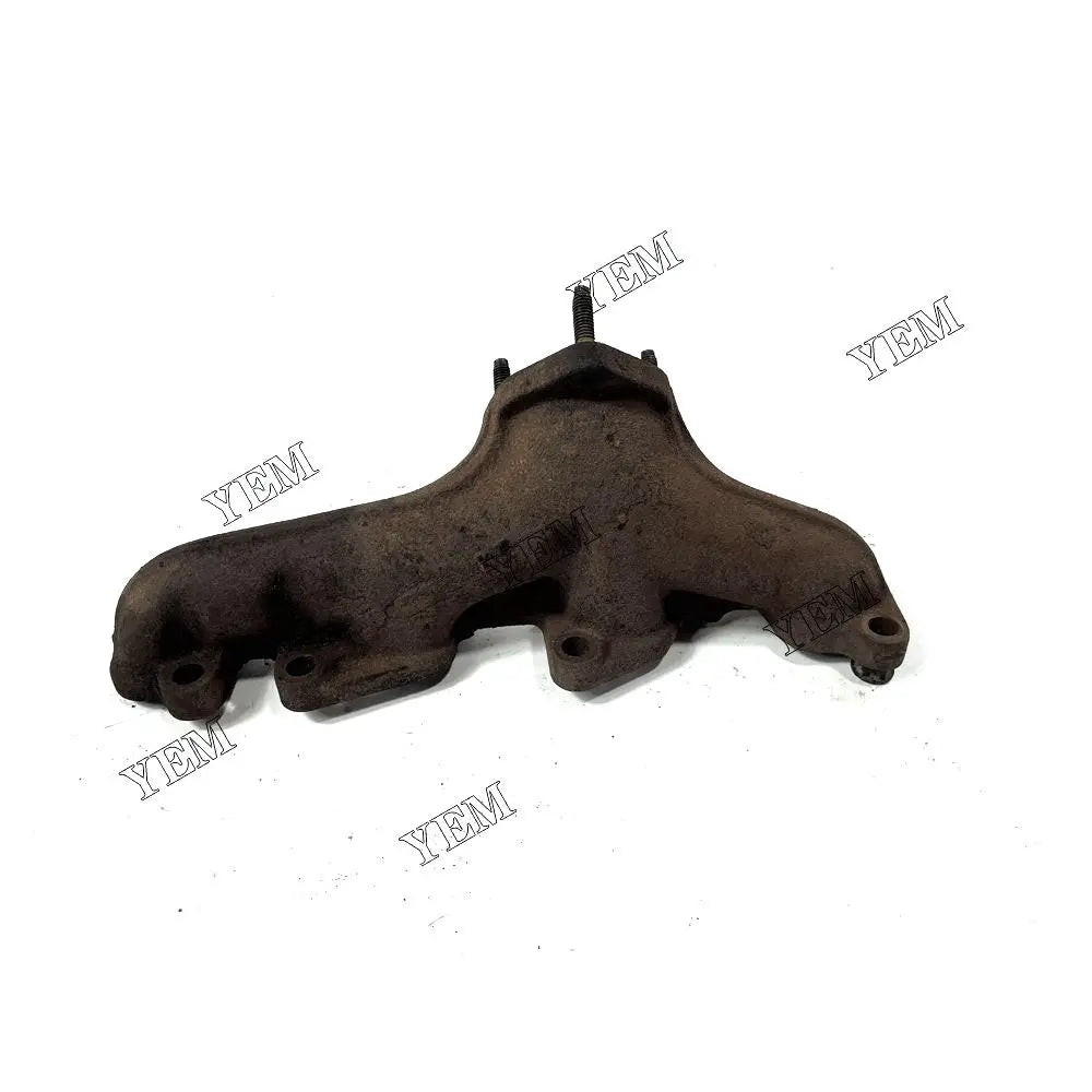 competitive price Exhaust Manifold For Toyota 1DZ excavator engine part YEMPARTS