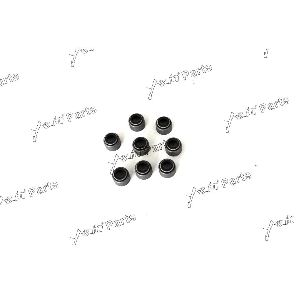 YEM Engine Parts Front & Rear Crankshaft Oil Seals For Yanmar 4TN84E 4TN84-RJK Engine For Yanmar