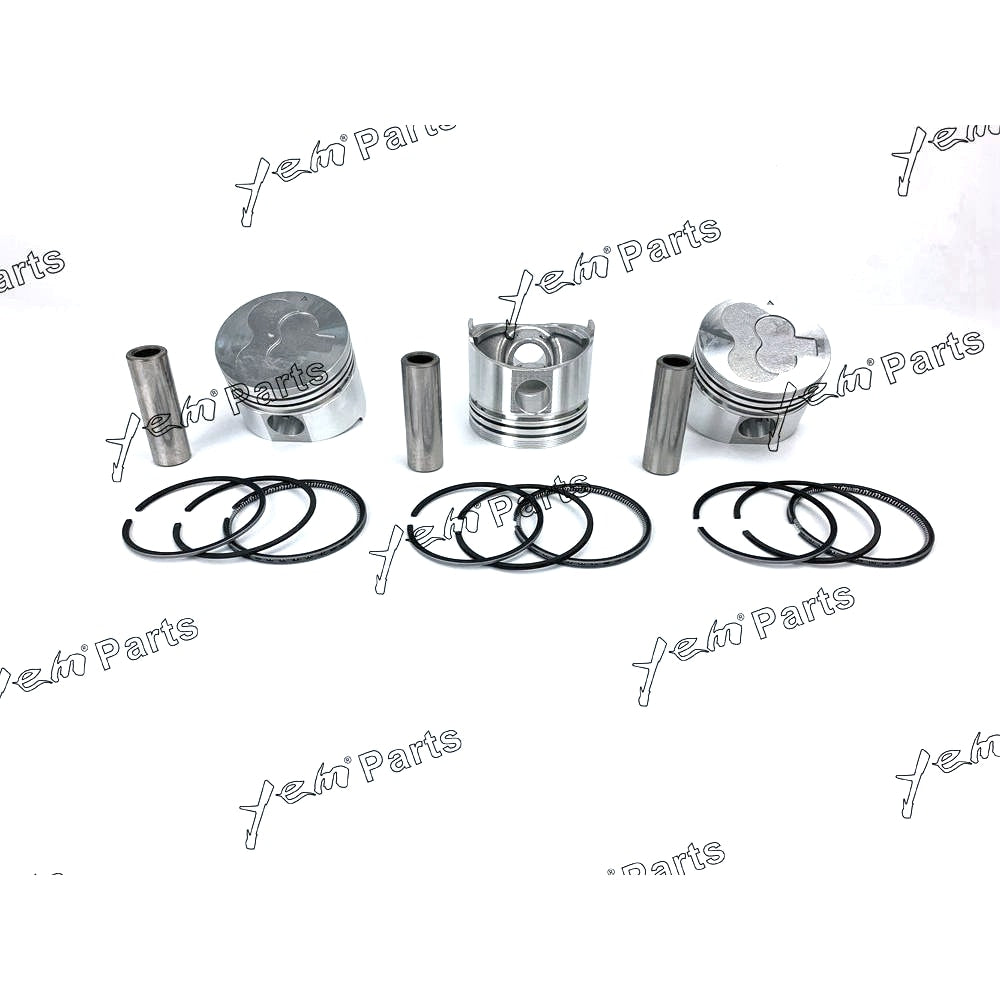 YEM Engine Parts L3E L3E-W461ML L3E-61SDH L3E-61TG Overhaul Rebuild Kit For Mitsubishi Engine For Mitsubishi