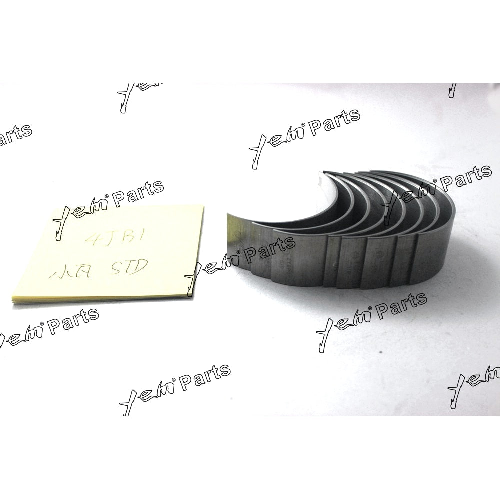 YEM Engine Parts Camshaft Bearing Set For Isuzu 4JA1 4JB1 4JB1-TC 4JC1 4JG1 4JG2 4JH1 Engine For Isuzu