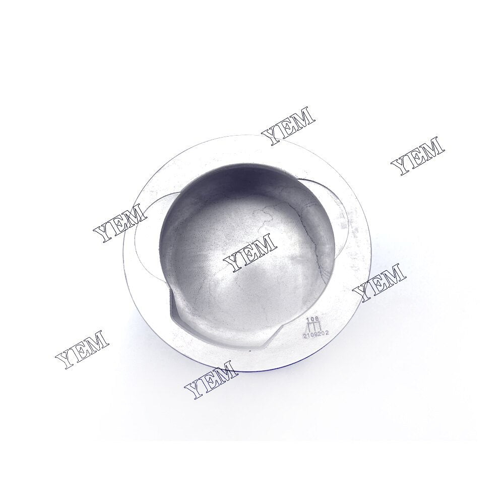 yemparts WG2503 Piston With Pin EG547-21110 For Kubota Original Engine Parts FOR KUBOTA