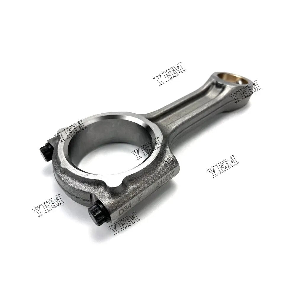 For Doosan excavator engine DL03 Connecting Rod 674 YEMPARTS