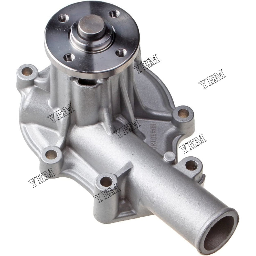 YEM Engine Parts For Kubota Compact Tractor Water Pump B2400 B2410 B26 B2630 B2620 B7610 For Kubota