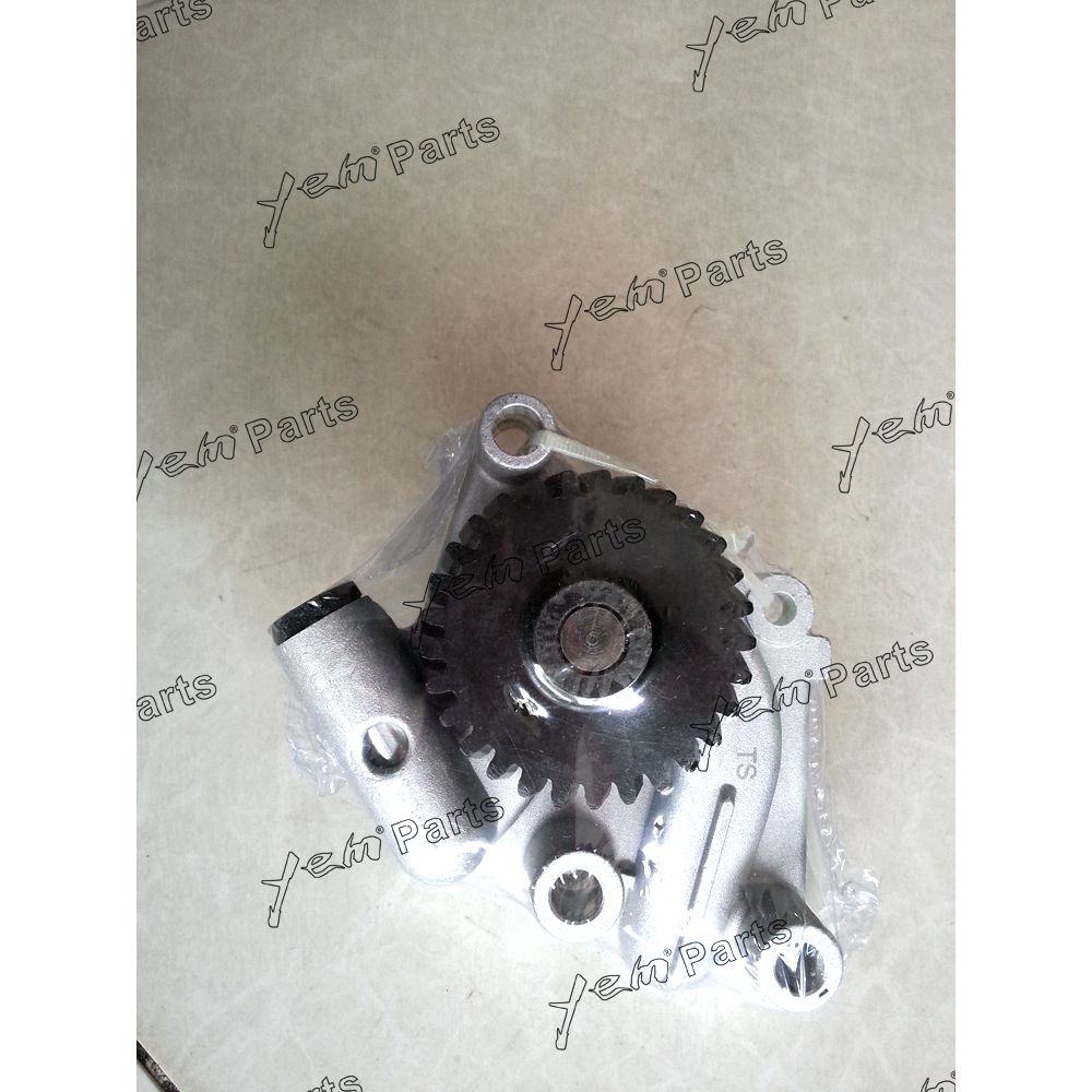 YEM Engine Parts 4TNE98 4TNE98-HYS Oil Pump For Yanmar Engine VIO70-2 VIO75 B7-3 Excavator For Yanmar