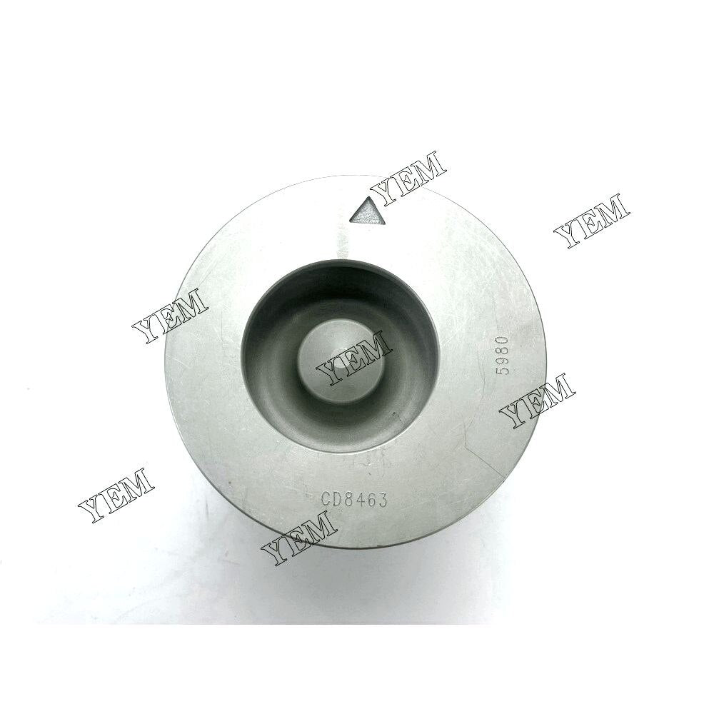 YEM 6HH1 Piston Assembly Isuzu excavator diesel engine YEMPARTS