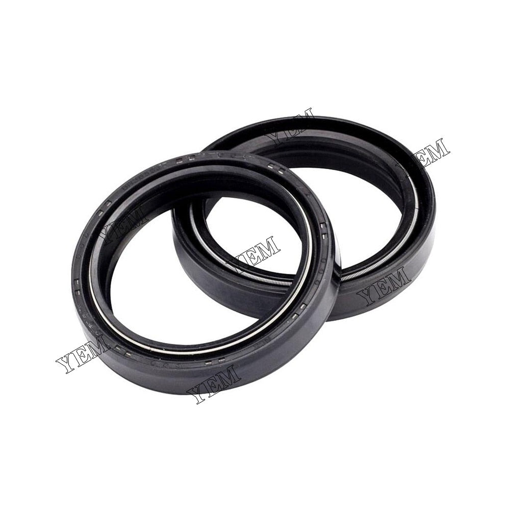 YEM Engine Parts Genuine STD Rear Crankshaft Oil Seal For Yanmar 4TN82E-S Engine For Yanmar