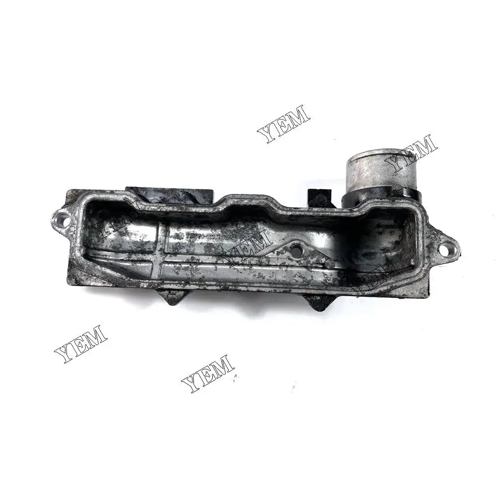 competitive price Engine Intake Manifold For Yanmar 3TNE74 excavator engine part YEMPARTS