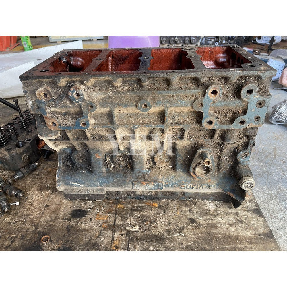 CYLINDER BLOCK FOR KUBOTA V1405 DIESEL ENGINE For Kubota