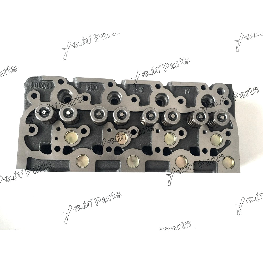 YEM Engine Parts Complete Cylinder Head & Full Gasket For Kubota V1702, V1702T, V1702E Engine For Kubota