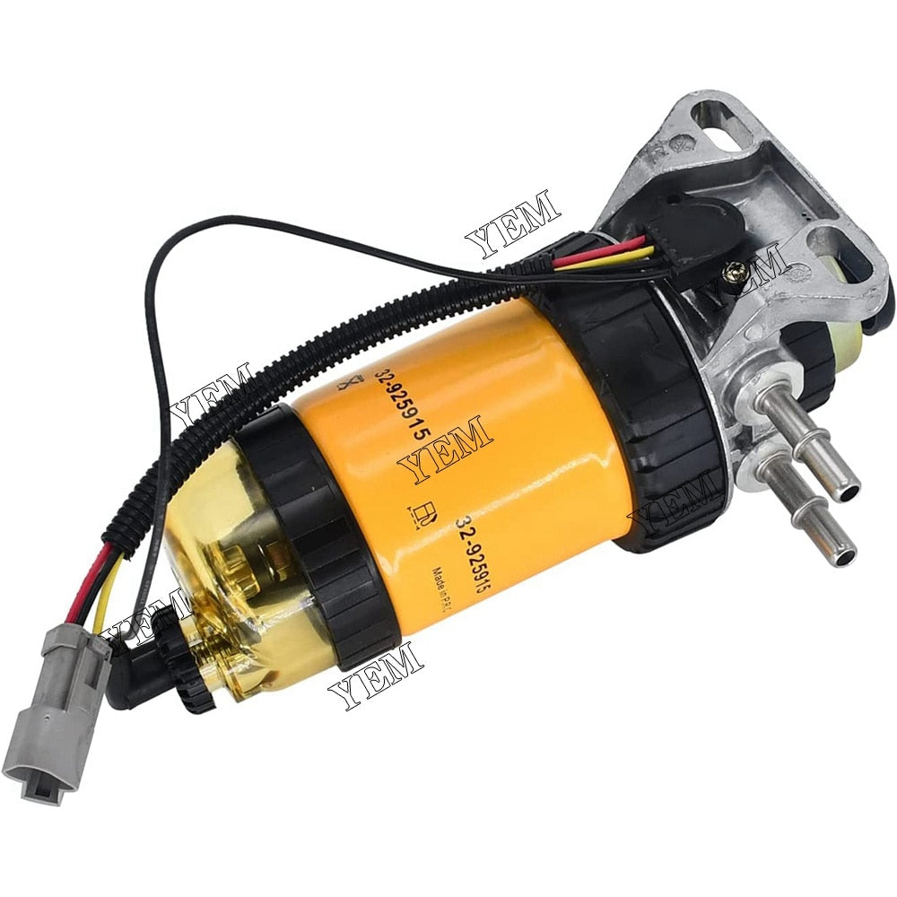 YEM Engine Parts Fuel Filter Assembly 32/925914 For JCB 3CX 4CX 5CX Vibromax VM For JCB