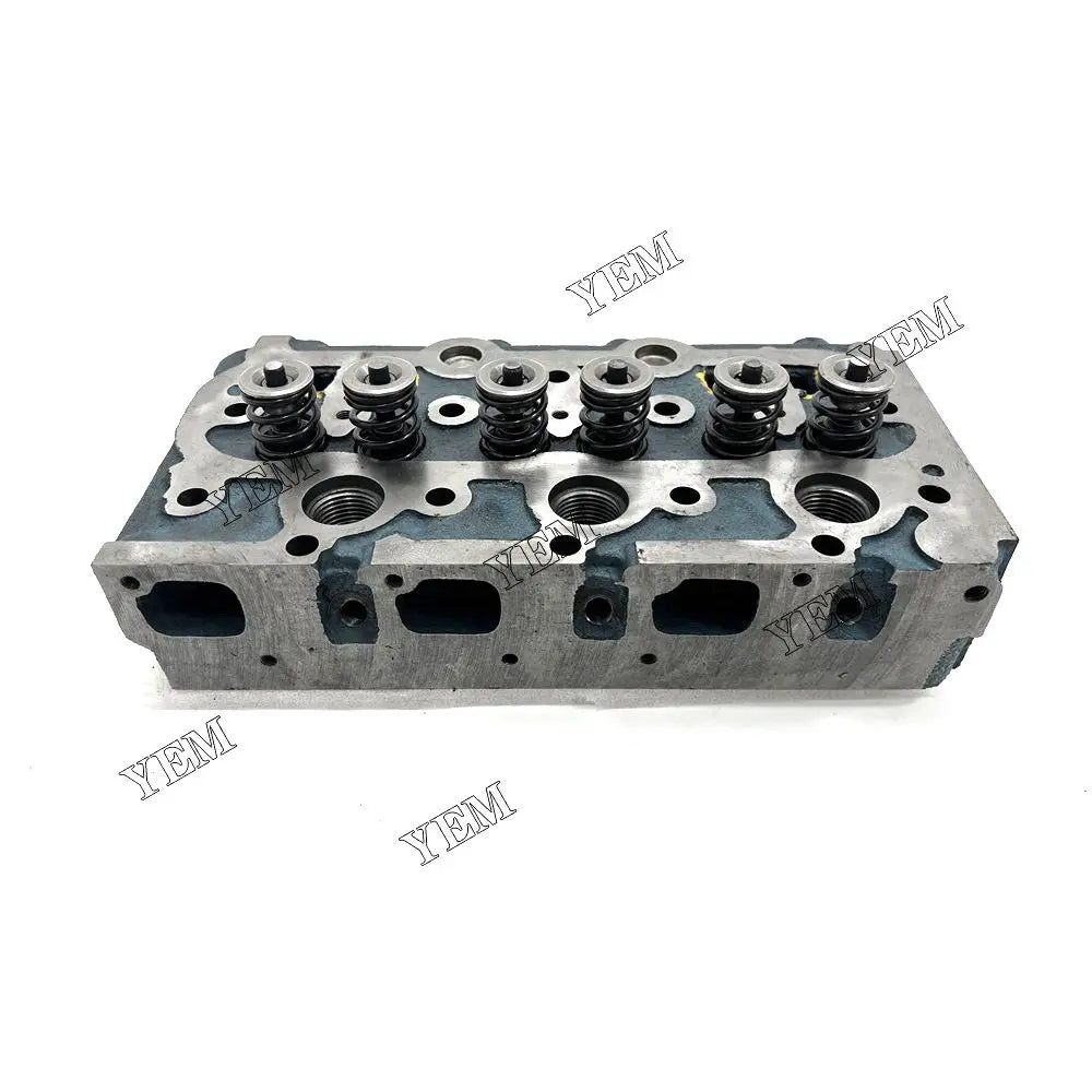 competitive price Cylinder Head Assembly For Kubota D950 excavator engine part YEMPARTS