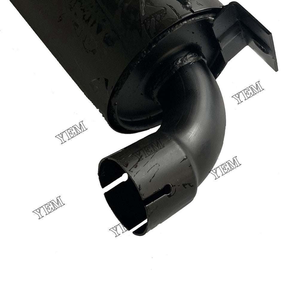 YEM Engine Parts Muffler 7130724 For Bobcat Skid Steer Loader T180 S175 S185 S160 T190 S205 For Bobcat