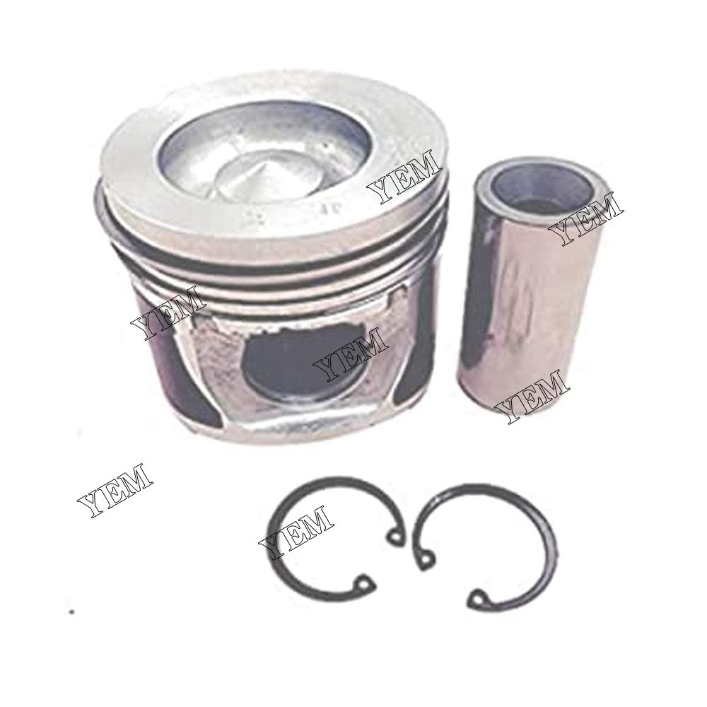 YEM Engine Parts Piston 0425-8457 For Deutz BF4M2012C BF6M2012C TCD4L20122V TD4L20122VM For Deutz