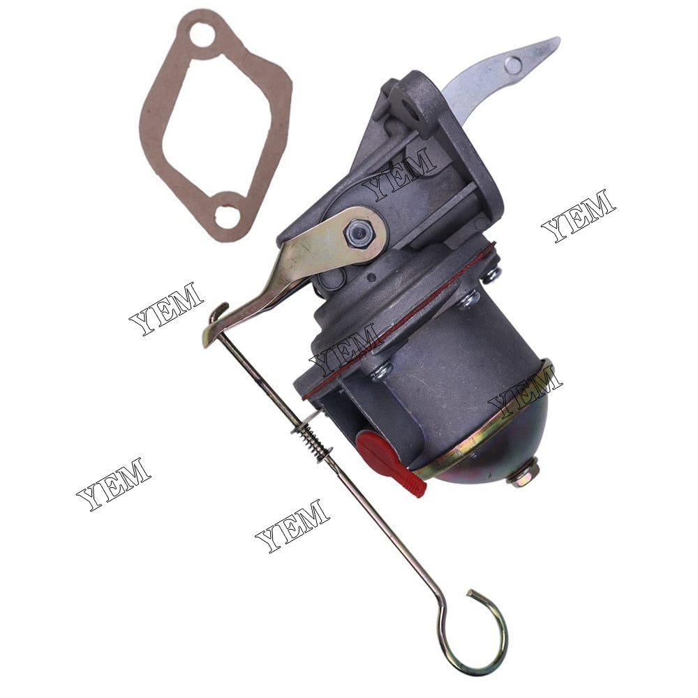 YEM Engine Parts Fuel Lift Pump 17/400300 17400300 For JCB 410 3C-2WD 3C-MK3 3CX-2WD 3D-2WD For JCB