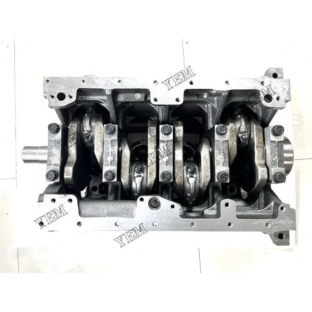 For Komatsu excavator engine PC130-7 Cylinder Block 7030349 2110 YEMPARTS