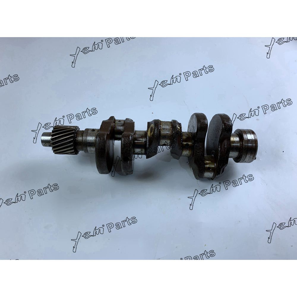 YEM Engine Parts 3D78 Crankshaft With Bearing For Yanmar Engien Parts For Yanmar